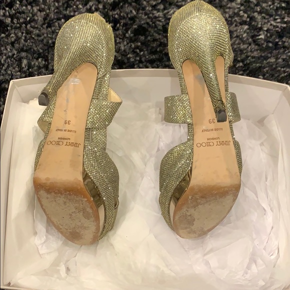 Jimmy choo heels - Picture 2 of 5